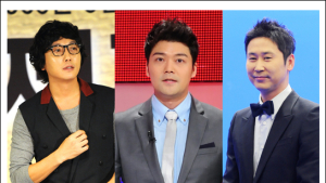 신동엽-탁재훈-전현무, ‘그랑프리’로 뭉친다