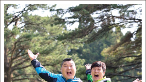 ‘1박2일’ 강호동-이수근, 단 둘이 제주도로 캠핑 간 사연