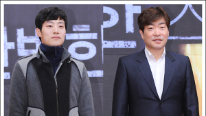 이희준, 제2의 송새벽 되나…손현주 “스타될 것” 칭찬 일색