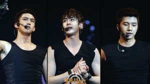 2PM, 데뷔 후 첫 화보집…3만 부 매진 임박
