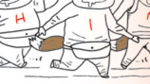 논현동 가시죠?  性 사는 中관광객들
