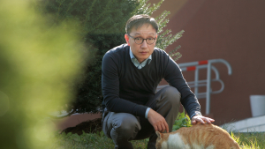 김종환 명지대 교수, “길거리 고양이를 키우는 것은 살아있는 교육”