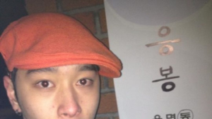 [스타 투표] 2PM 황찬성 “생일이지만…투표합시다”