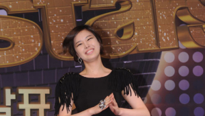 박은지, 더원 콘서트에서 듀엣?