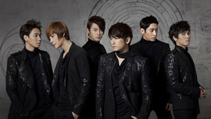 신화 데뷔 14주년 기념 서울 라이브 콘서트 DVD, 한터차트 1위