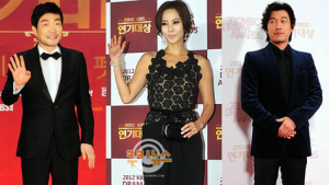 2012 연기대상, ‘수상 인정’ KBS·SBS…‘논란’ MBC