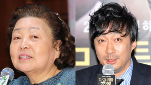 강부자-이성민, 연극계 최고의 티켓파워