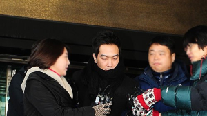 미성년자 성폭행 혐의 고영욱, 남부 구치소로 이송