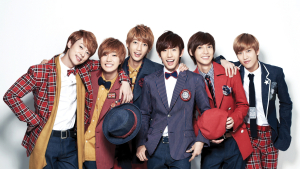 보이프렌드, 日 애니메이션 주제가 불러…외국 아티스트 최초