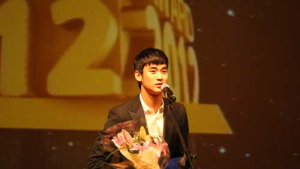김수현, 서울영상광고제 ‘올해의 모델상’ 수상