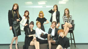[쿠키 人터뷰] 모델 비주얼만 강조?…나인뮤지스 “오해일 뿐”
