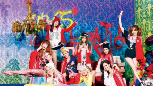 소녀시대 ‘아이 갓 어 보이’, 1월 월간 차트 1위 석권