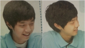 ‘교과서 이승기’ 마이네임 준Q “최근 교과서 모델 재계약”