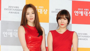 다비치, ‘아이리스2’ 테마곡 부른다…“백지영 선배보다 좋은 평가 원해”