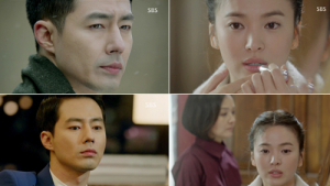 ‘그 겨울’, 조인성·송혜교 이름값 ‘톡톡’…노희경표 감성 빛났다