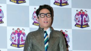 ‘화신’ 윤종신 “‘달빛프린스’와 선의의 경쟁하고파”