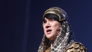 송창의 “밸런타인에 리사에게 초콜릿 받았다” 애정 과시