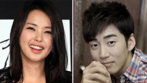 윤계상-이하늬, 1개월째 ‘열애 중’…스캔들이 사랑 키웠다