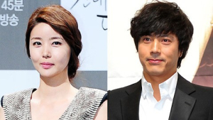 ‘배우 커플’ 한재석-박솔미, 4월 21일 결혼
