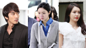송승헌-신세경-채정안, 첫 호흡은?…‘남자가 사랑할 때’ 현장 포착