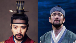 연극 ‘광해, 왕이된 남자’, 1인2역 어떻게 표현할까