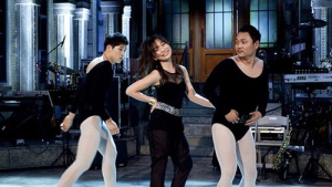 ‘1만명’ 약속 지킨 김슬기… SNL 코리아서 섹시 댄스