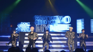 마이네임, ‘실력+재미’ 모두 잡은 단독 콘서트…“행복했습니다”