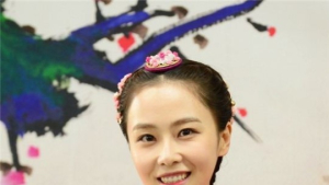 홍수현 “인현왕후 역, 내 이미지와 비슷해 친근”
