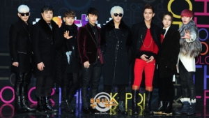 슈퍼주니어, 남미 4개국서 ‘슈퍼쇼’ 개최
