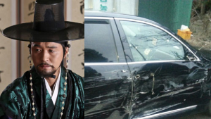 이성재, ‘구가의 서’ 촬영 중 교통사고…‘어깨 탈골 재발’