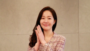 엄지원 “‘무자식 상팔자’, 나를 성장시킨 드라마”