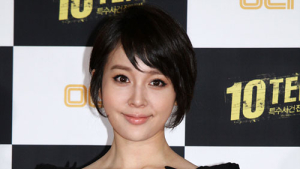 조안, 키이스트와 전속 계약…배용준·최강희와 한솥밥