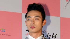 전태수 “3년 만의 사극…누나 하지원과 상의했다”