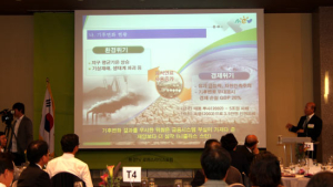 김문수 지사-오제세 의원, 12주 동안 ‘로하스 스킨십’