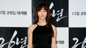 한혜진 “누구에게든 상처준 적 없어” 루머에 직접 해명