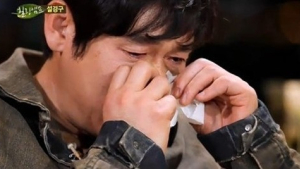설경구의 ‘힐링캠프’, 자기반성의 ‘참회록’