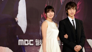 이승기 “배수지, 연기하는 자세 예뻐…볼수록 좋아진다”
