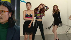 이주노, ‘롤코3’ 깜짝 출연…달샤벳, 연습생으로 변신