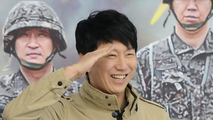 김수로 “나는 방위 출신…현역에 대한 트라우마 있다”