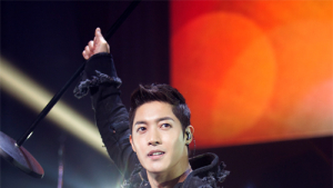 김현중, 오는 6월 日서 세 번째 싱글 앨범 발표
