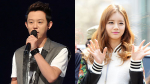 걸스데이 소속사 “혜리, 지나친 관심으로 힘들어하고 있어”