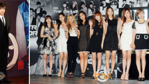 ‘가수 인기조사’ 이승기, 싸이 누르다…소녀시대 ‘철옹성’