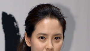 ‘천명’ 송지효 “목소리가 콤플렉스…많이 극복했다”