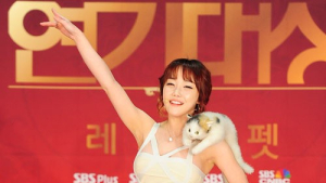 낸시랭 “변희재씨와 일베는 아픈 가정사 들쑤시지 마라”