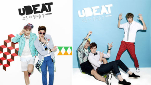 유키스 유닛 유비트 포토티저 공개…첫 미니앨범 22일 발표
