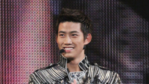 2PM 택연 “반한류? 우리 음악으로 양국 화합되기를”