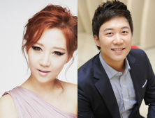 장윤정, 도경완 아나와 결혼…“신뢰와 사랑 보여준 사람”