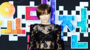 가인 “엄청난 기사와 관심…싸이 효과”