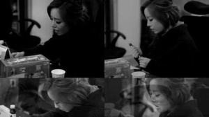 가인, 고혹적 ‘흑백 영상’ 속 ‘의문의 남자들’ 궁금증 증폭