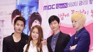 “‘네일샵 파리스’, ‘커피프린스’와 비슷한 점 인정”